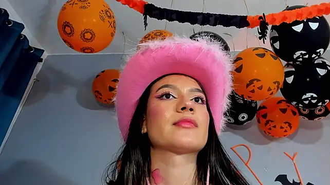 Show de webcam de Milly_Palmer