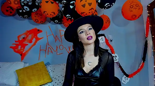 Milly_Palmer Webcam-Show