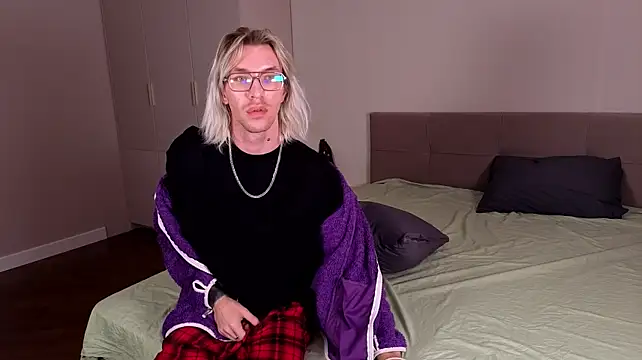 Webkamerová show FelixMod