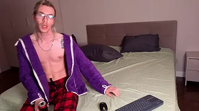 FelixMod webkamerás műsora