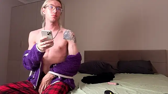 Show de FelixMod na webcam