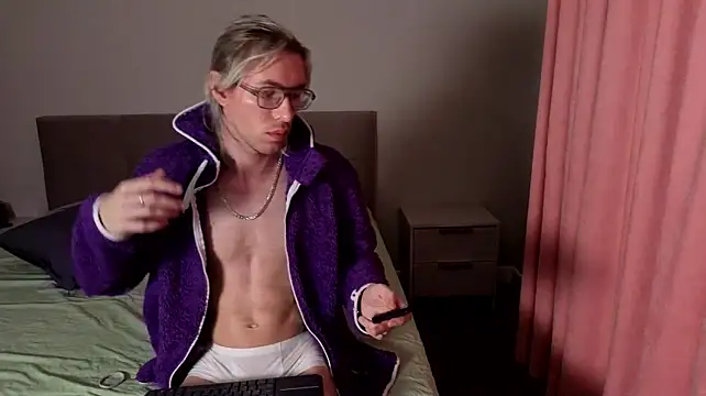 Вебкам-шоу FelixMod