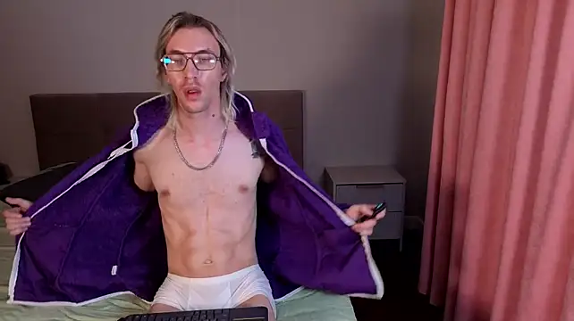 Webkamerová show FelixMod
