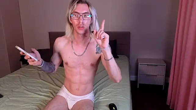 Show de FelixMod na webcam