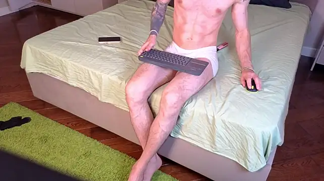 FelixMod webcam show