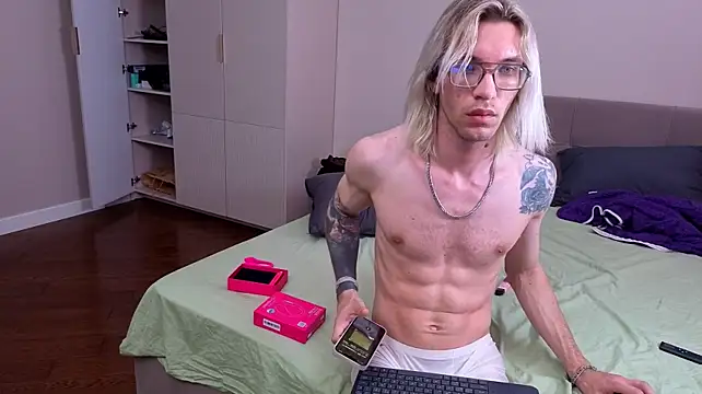 Вебкам-шоу FelixMod