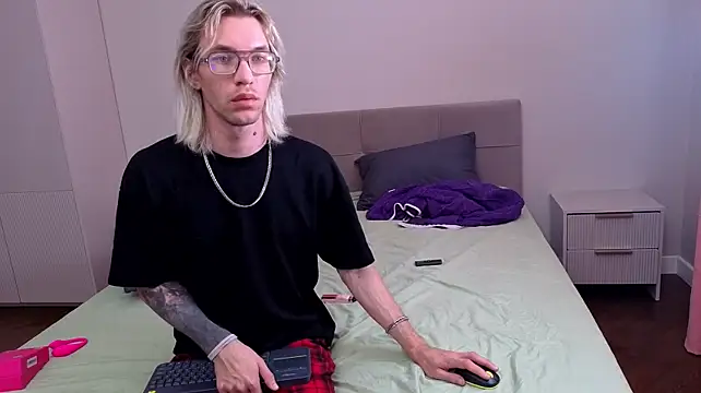 FelixMod Webcam Show