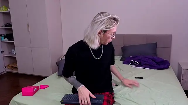 Show de webcam de FelixMod