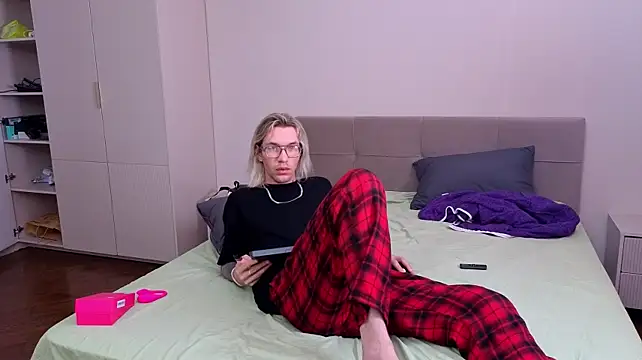 FelixModn Webbikameraesitys