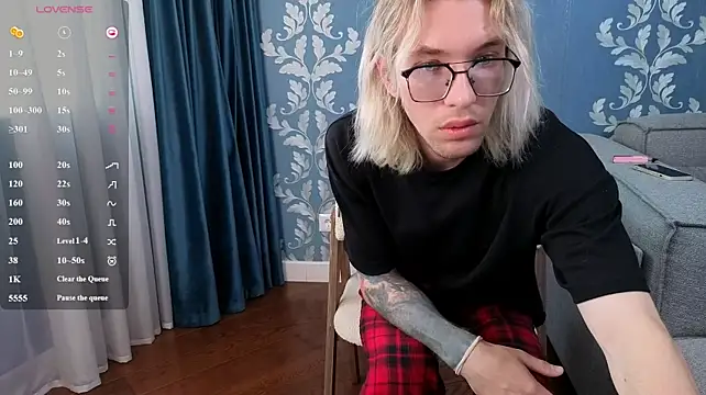 FelixMod Webcam Show