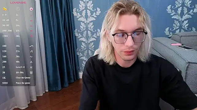 Show de FelixMod na webcam