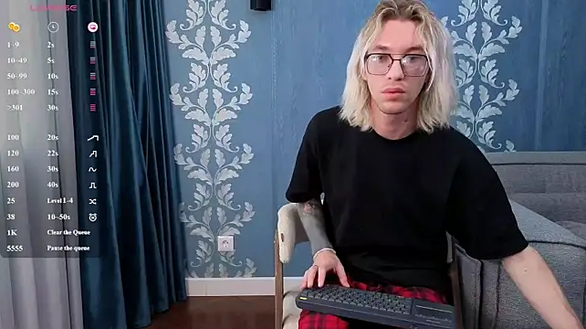 FelixMod webcam show