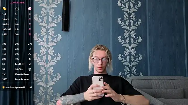 FelixModn Webbikameraesitys