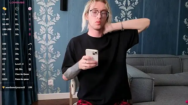 FelixMod Webcam-Show