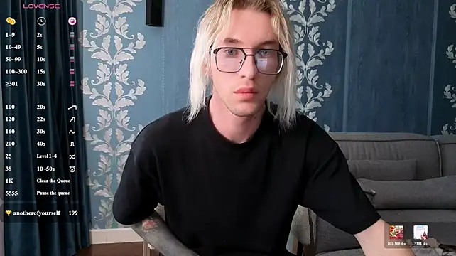 Webkamerová show FelixMod