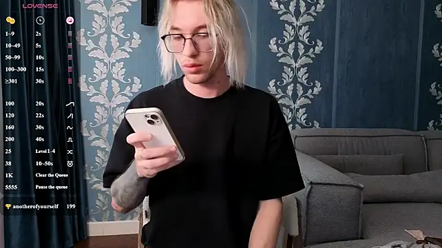 Вебкам-шоу FelixMod