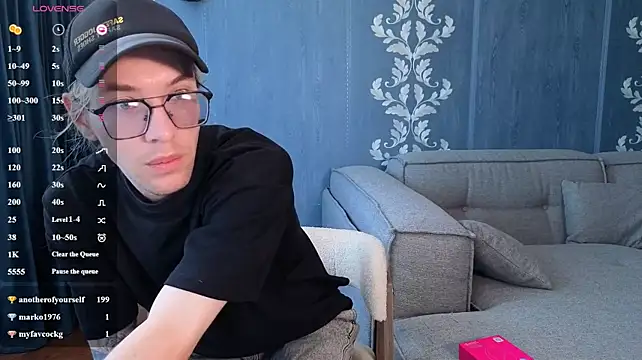 FelixMod – webcam-show