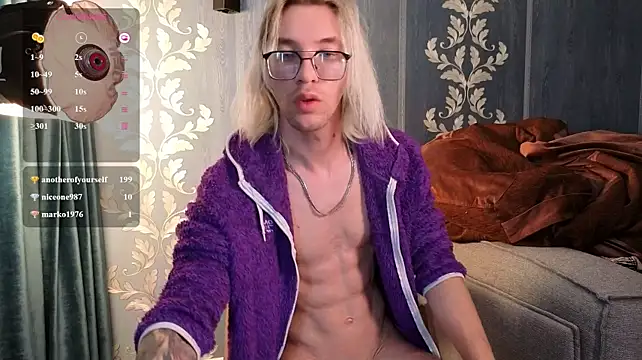 FelixMod Webcam Show