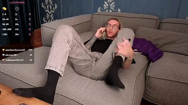 FelixMod Webcam Show