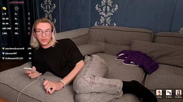 FelixMod webcam show