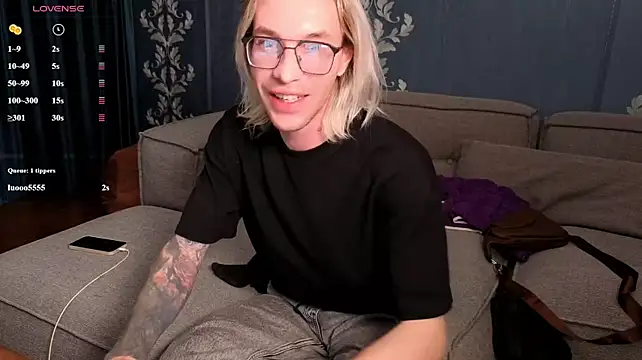 FelixModn Webbikameraesitys