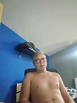 Pertunjukan Kamera Web blondeboy92
