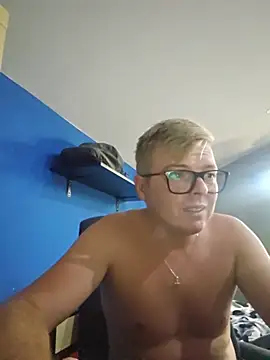 Show de webcam de blondeboy92