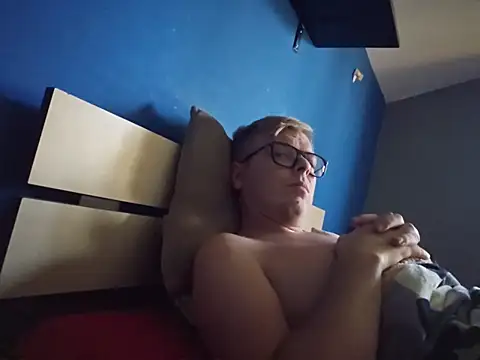 blondeboy92 Шоу с уебкамера