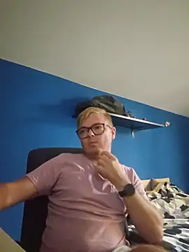 blondeboy92n Webbikameraesitys