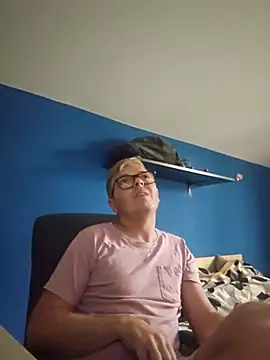 Show webcam de blondeboy92