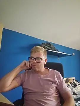 Pertunjukan Kamera Web blondeboy92