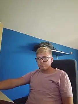 Show de webcam de blondeboy92
