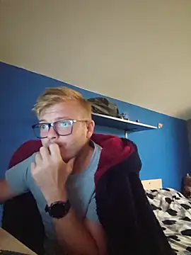 blondeboy92n Webbikameraesitys