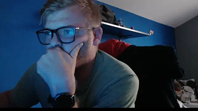 blondeboy92 Webcam-Show