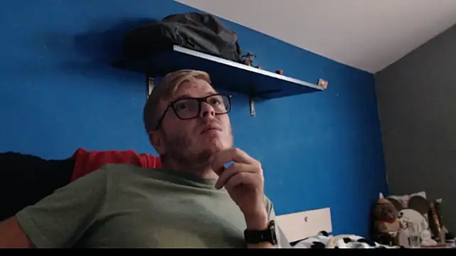 Show de webcam de blondeboy92