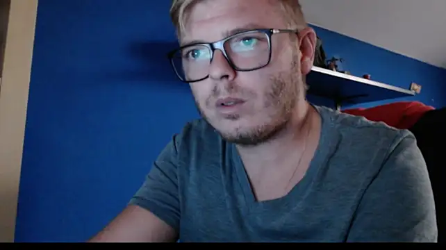 Show webcam de blondeboy92