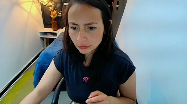 Chantal_fox__n Webbikameraesitys