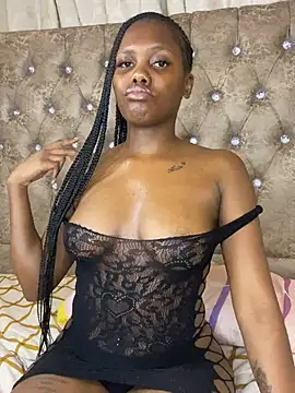 Show de WickedIvy na webcam