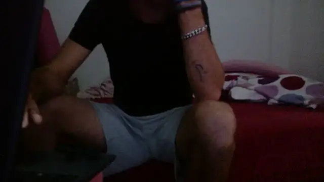 Show de RGTfxxx na webcam