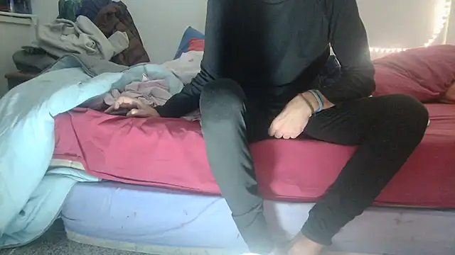 הופעת וובקאם של RGTfxxx
