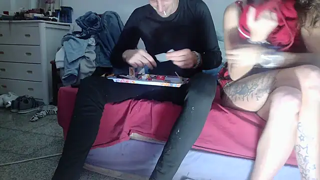 RGTfxxx Шоу с уебкамера