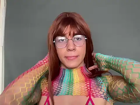 AuroraAmbar's Webcam Show