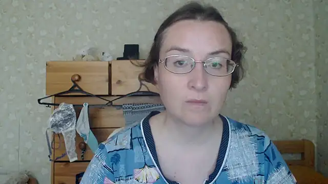 Smart_Rose Show in webcam