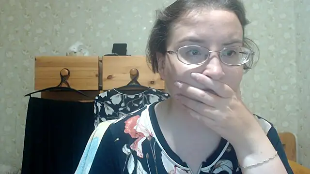 Smart_Rose Adlı Modelin Web Kamerası Şovu