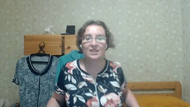 Smart_Rose Webcam Show