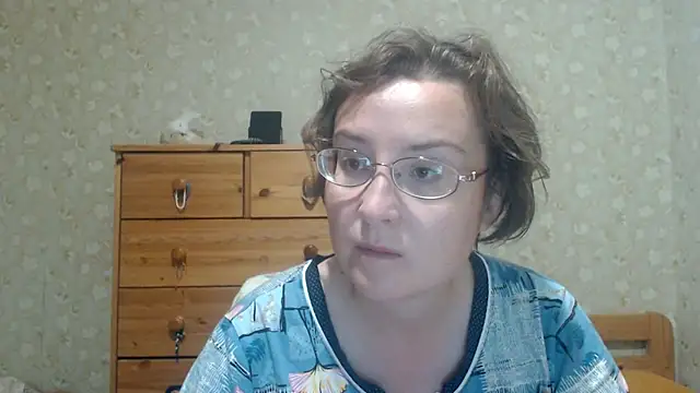 Smart_Rose Show in webcam