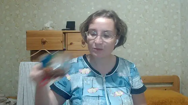 Pokazy przed kamerką – Smart_Rose