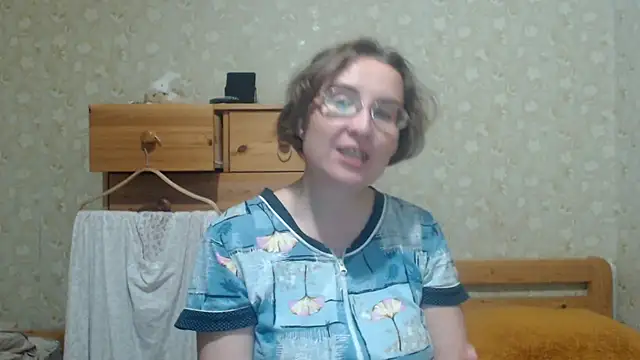 Smart_Rose Show in webcam