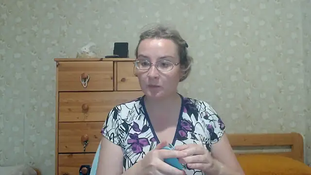 Smart_Rose Webcam-Show