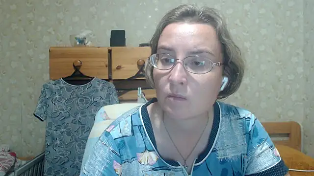 Smart_Rose Webcam-Show